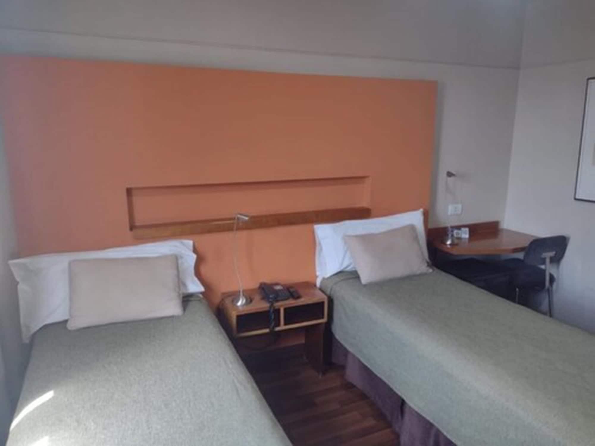 Hotel Raices Aconcagua Mendoza Exterior foto